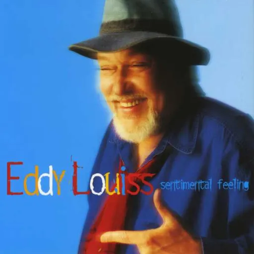 Eddy Louiss, SENTIMENTAL FEELING, CD