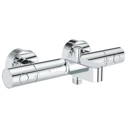 Vaňová batéria GROHE Precision Get bez sprchového setu 150 mm chróm 34774000