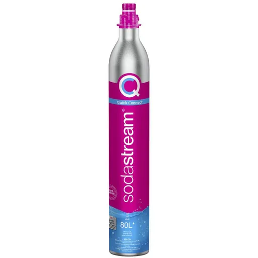 Bombička + CO2 samostatná CQC SODASTREAM