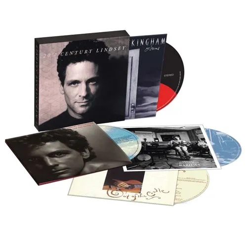 Lindsey Buckingham, 20TH CENTURY LINDSEY, CD