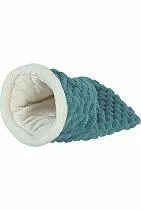 Ponožka do postele ABELHA modrá Zolux