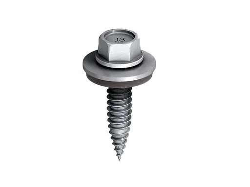 Skrutka samorezná M5,5x25 A2 + podložka, Ejot