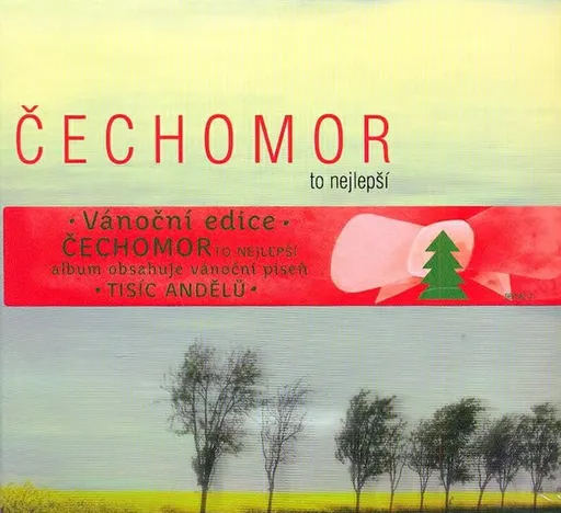 Čechomor, To Nejlepší (Vánoční Edice), CD