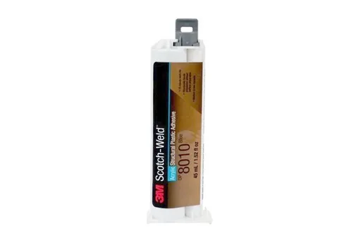 3M DP8010 Scotch-Weld, pre lepenie plastov, 45 ml