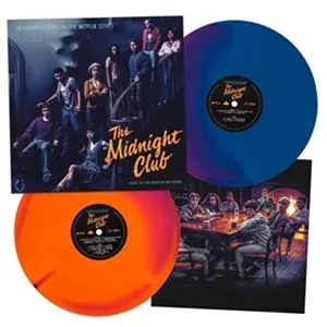 NEWTON BROTHERS - MIDNIGHT CLUB LP