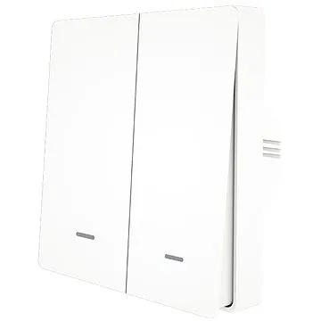 MOES smart WIFI + RF433 switch (WS-EUB2)