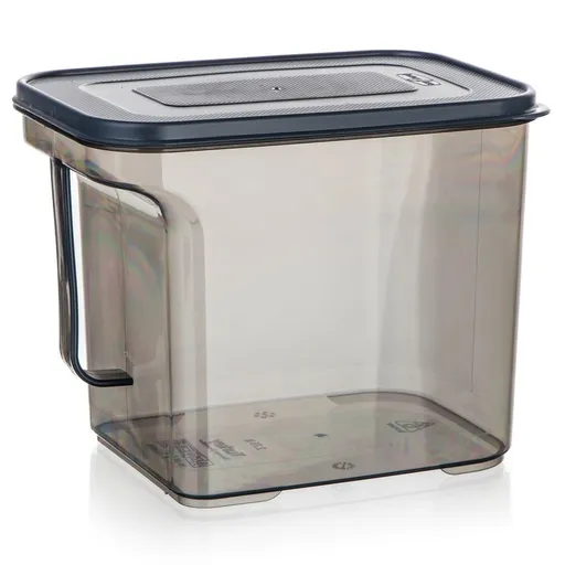 Banquet Dóza skladovacia s uchom ZOYA 2,75 l, dymová, 2,75 l