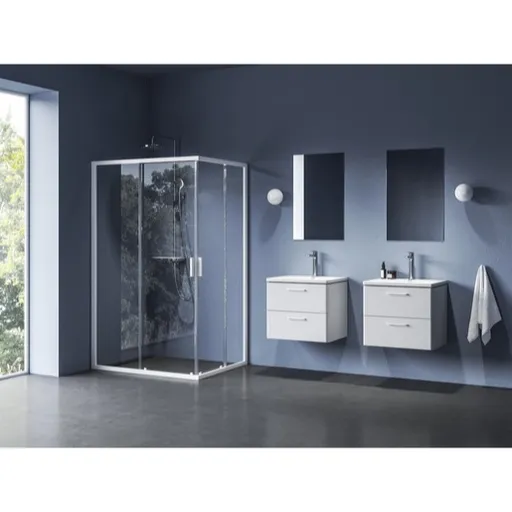 Ravak Blix II sprchový kút 100 cm 1XMA0E00Z1