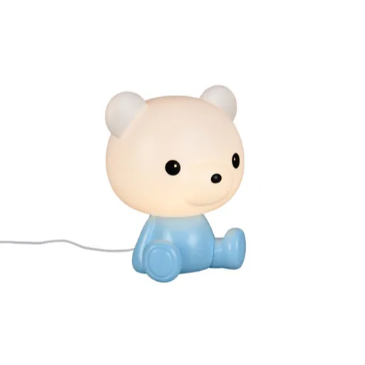 Reality Cutie stolová lampa modrá r57991112 RER57991112