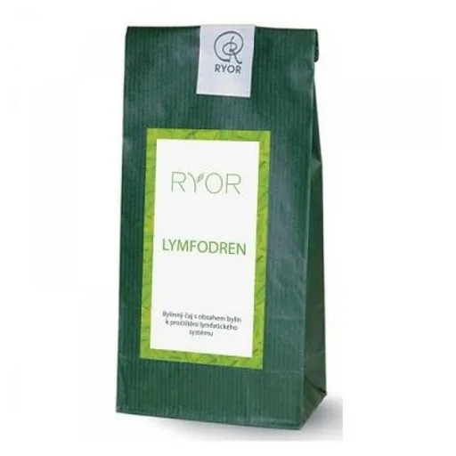 RYOR Lymfodren čaj 50 g