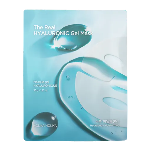 HOLIKA HOLIKA The Real Hyaluronic Celonočná maska ​​pre suchú 35 g