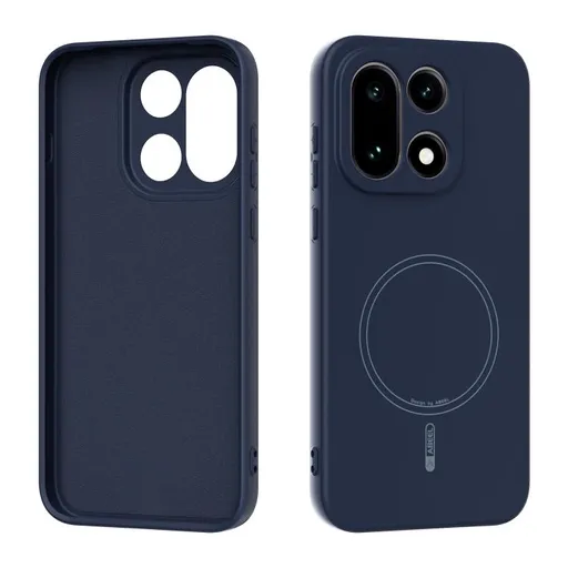 ABEEL SILICONE MAGSAFE Ochranný kryt pre OnePlus 15 tmavomodrý