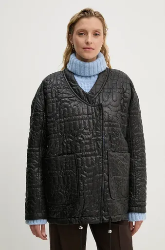 Obojstranná bunda MUNTHE TIMOTHIE