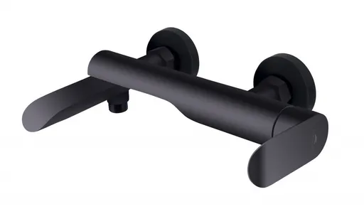 Rubineta - Vaňová batéria ULTRA-10 - Farebnica - Čierna OLBAU10NBK