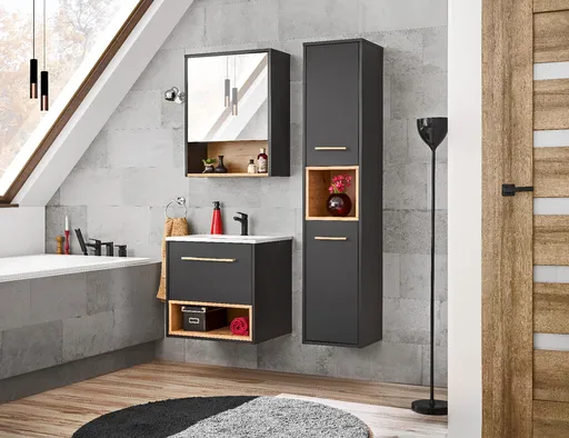 ArtCom Kúpeľňový komplet BORNEO Cosmos 60/1