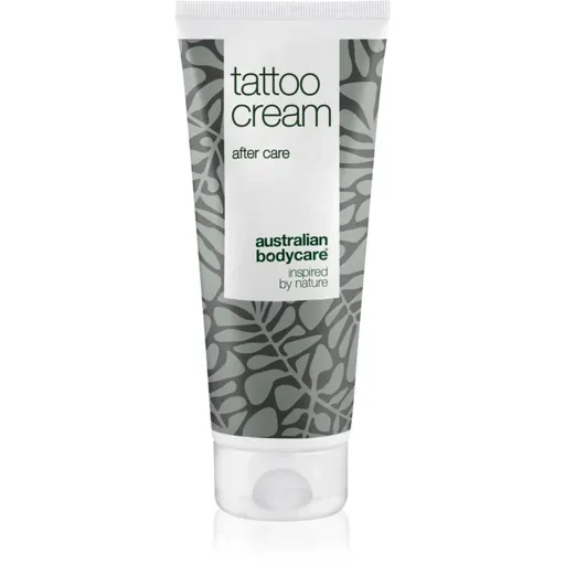 Australian Bodycare Tattoo Cream ošetrujúci krém na tetovania 100 ml