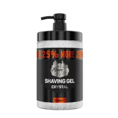 The Shave Factory Shaving Gel gél na holenie 1250 ml