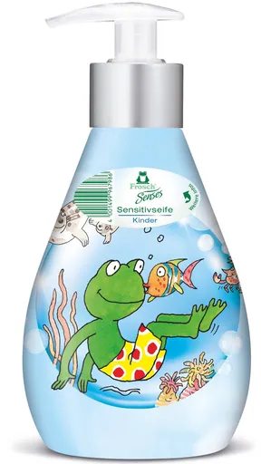FROSCH EKO Tekuté mydlo pre deti s dávkovačom 300 ml (4001499116858)