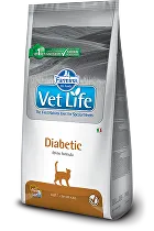 Vet Life Natural CAT Diabetic 10kg