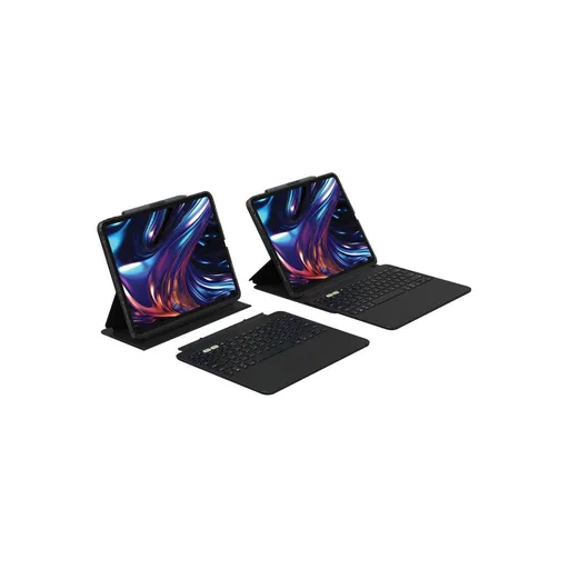 ZAGG Klávesnica Pro Keys 2 Apple iPad Pro 13 Čierna CZ/SK