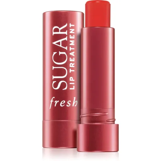 fresh Sugar Tinted Lip Treatment tónovací hydratačný balzam na pery odtieň Papaya 4.3 g