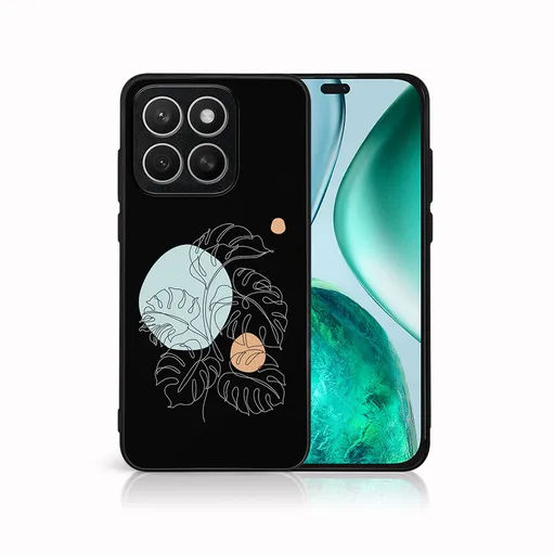 MY ART Ochranný kryt pre Honor X8c MONSTERA (194)