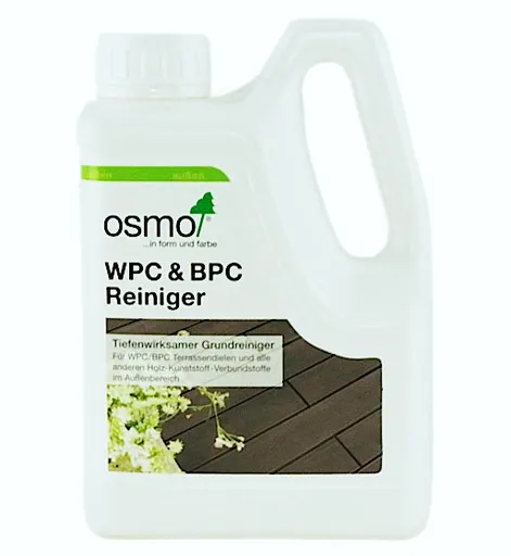 OSMO Čistič WPC & BPC - čistič kompozitných terás 8021 1 l bezfarebný
