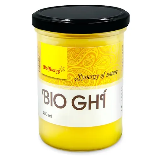 WOLFBERRY Ghí 400 ml BIO