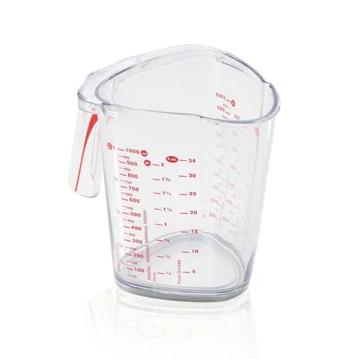 Leifheit Plastová odmerka ComfortLine 1 l 03048