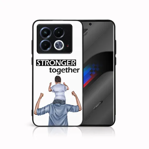 MY ART Ochranný kryt pre Infinix Note 40 DADDY (116)