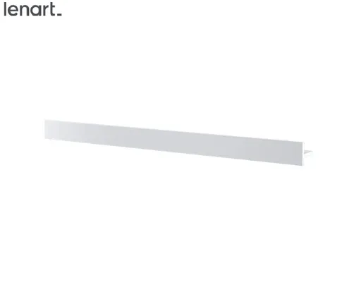 Dig-net nábytok Polica k sklápacej posteli CP-02 Lenart CONCEPT PRO CP-14 | biela