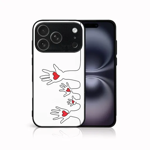 MY ART Ochranný kryt pre Apple iPhone 17 Pro FAMILY (199)