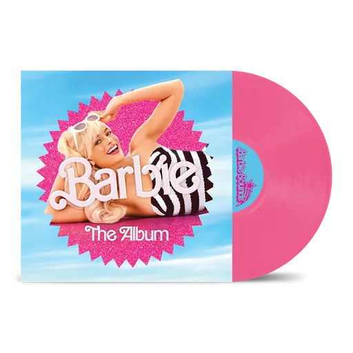 Barbie The Album (Pink Vinyl)