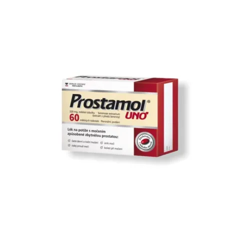 Prostamol Uno 320mg 60 cps