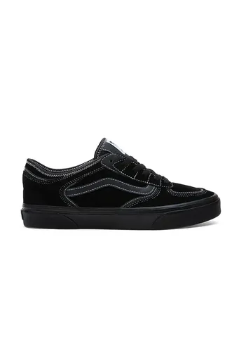 Semišové tenisky Vans Rowley Classic