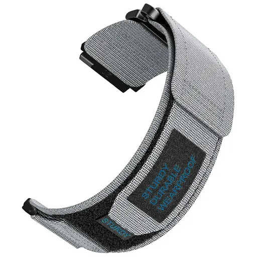 STURDY Nylonový remienok pre Amazfit T-Rex 3 Pro 44mm šedý