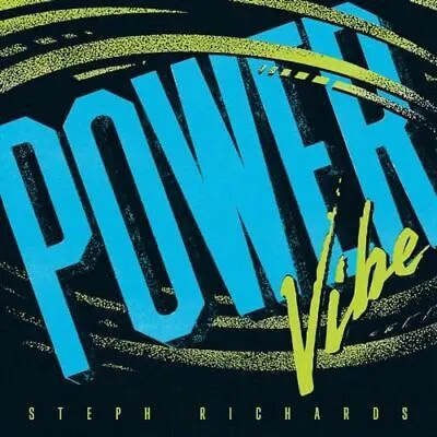 Steph Richards, Steph Richards Power Vibe 1 CD, CD