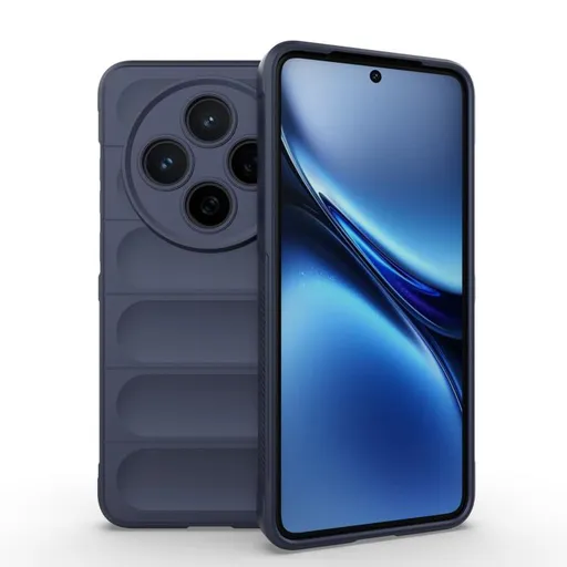 STEPS Ochranný kryt pre Vivo X200 5G tmavomodrý