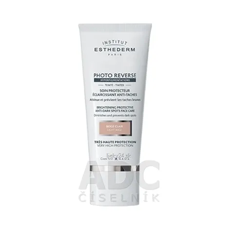 ESTHEDERM PHOTO REVERSE BRIGHTENING FACE CARE
