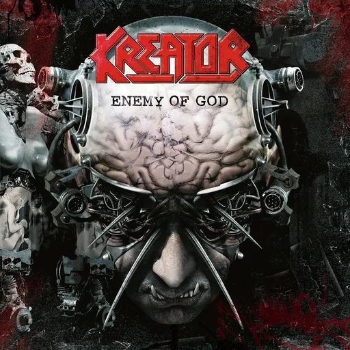 Kreator, Enemy of God, CD