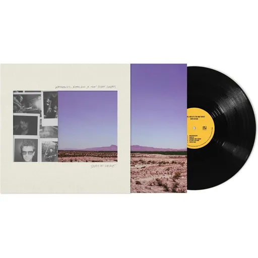 Rateliff Nathaniel & The Night Sweats - South of Here / Vinyl LP