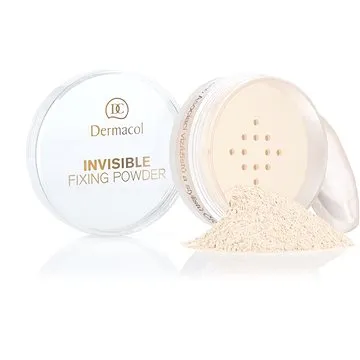 DERMACOL Invisible Fixing Powder Light 13,5 g (85950832)