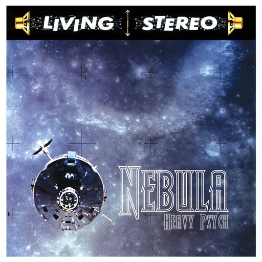 Nebula, HEAVY PSYCH, CD