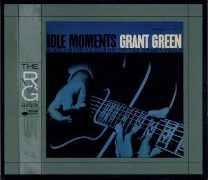 Green Grant, IDLE MOMENTS, CD
