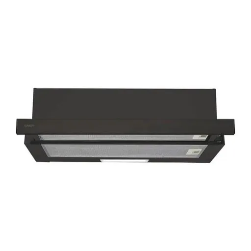 Teleskopický odsávač pár Candy čierna 36901737