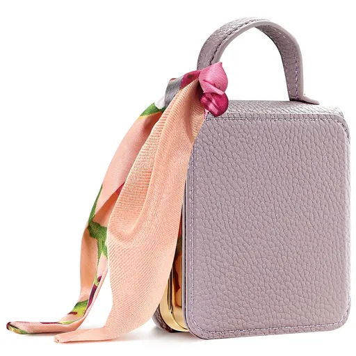 CARRIA Ochranný kryt pre Samsung Galaxy Z Flip7 5G fialový