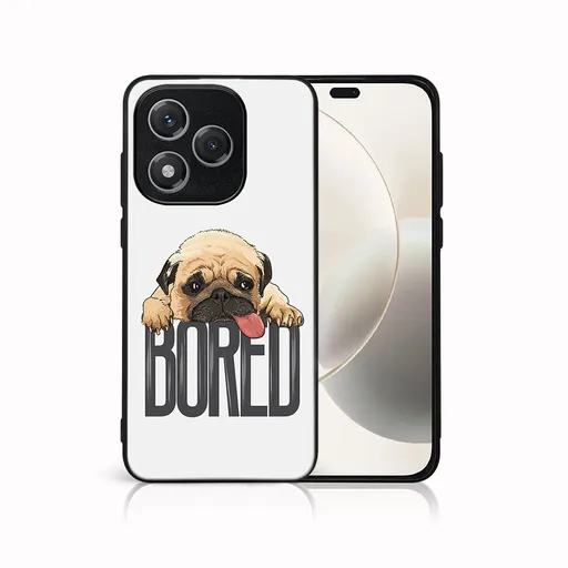 MY ART Ochranný kryt pre Honor 400 Lite 5G BORED (178)