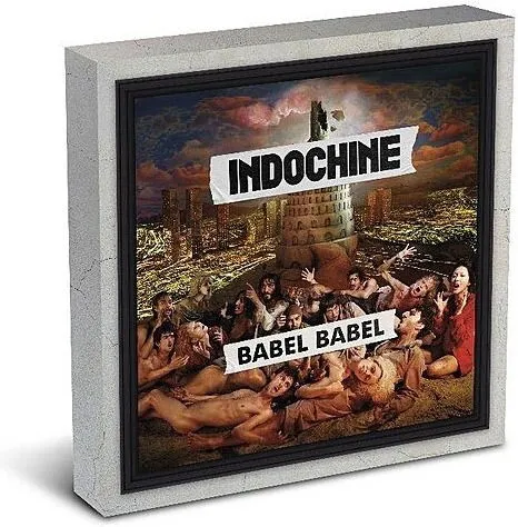 Indochine, Babel Babel, CD
