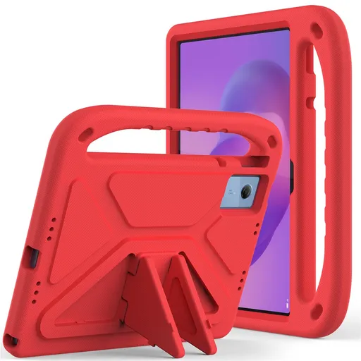 KIDDO Detský obal pre Lenovo Idea Tab / Tab K11 Gen2 červený