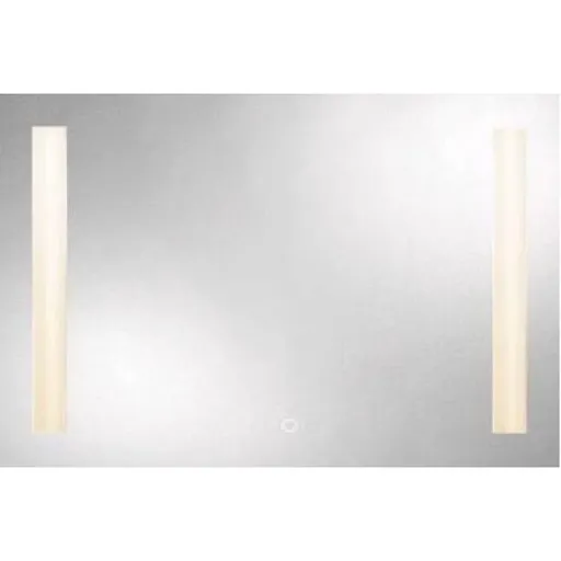 Amirro Lumina zrcadlo s led osvětlením 70x90 cm (vxš) ZLU7090LED